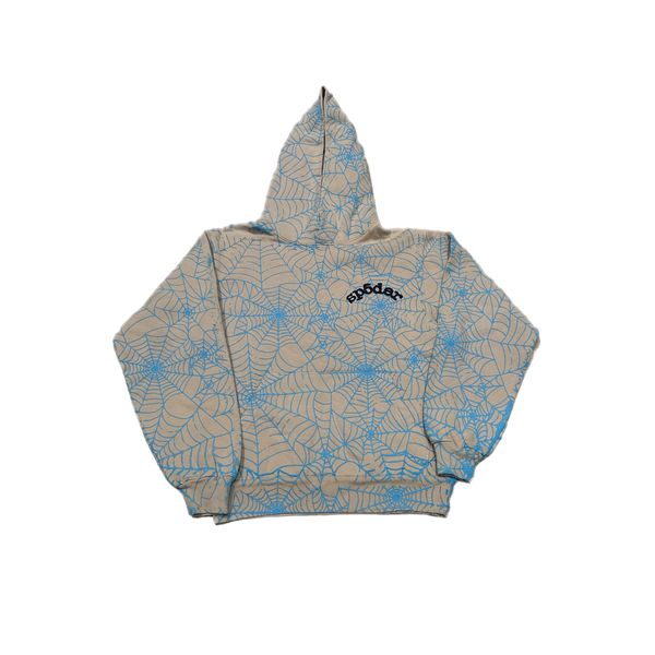 SPIDER WORLDWIDE AOP WEB HOODIE – 404Unlimited