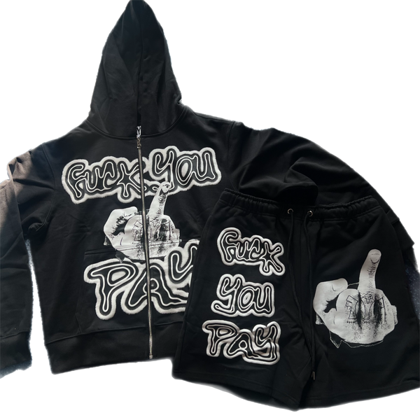 Dussault killer panda 2024 hoodie