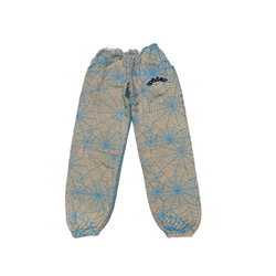 SPIDER WORLDWIDE AOP WEB SWEAT PANTS