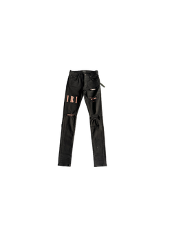 Amiri Tie Dye Jeans