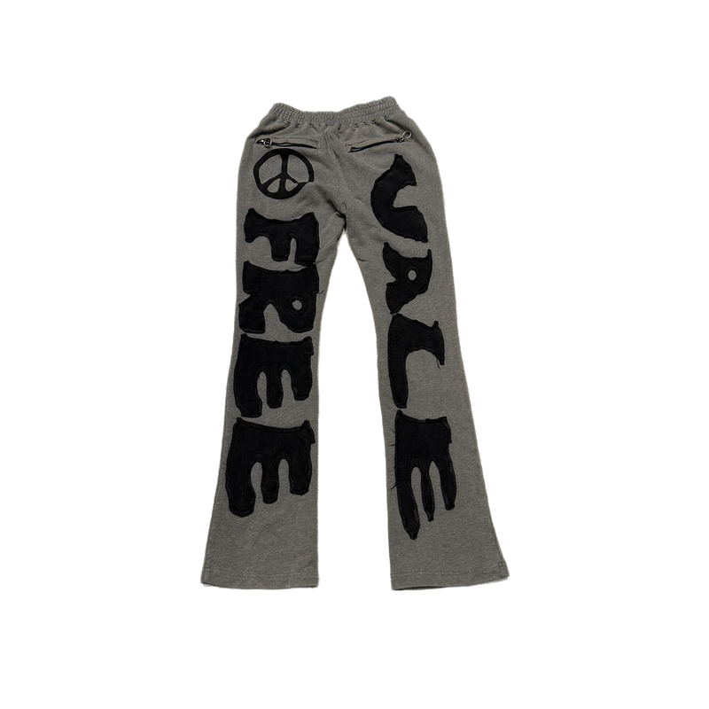 VALE STATE FREE PEACE SWEATPANTS