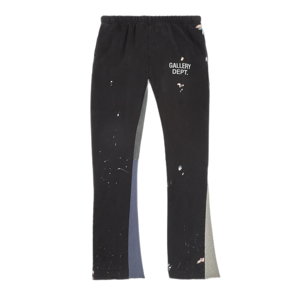 GALLERY DEPT PAINTED FLARE SWEATPANTS
