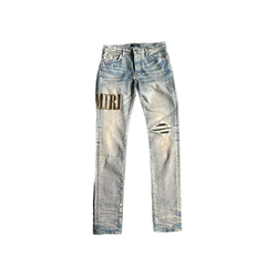 Amiri core Applique jeans