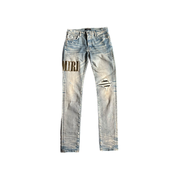 Amiri core Applique jeans