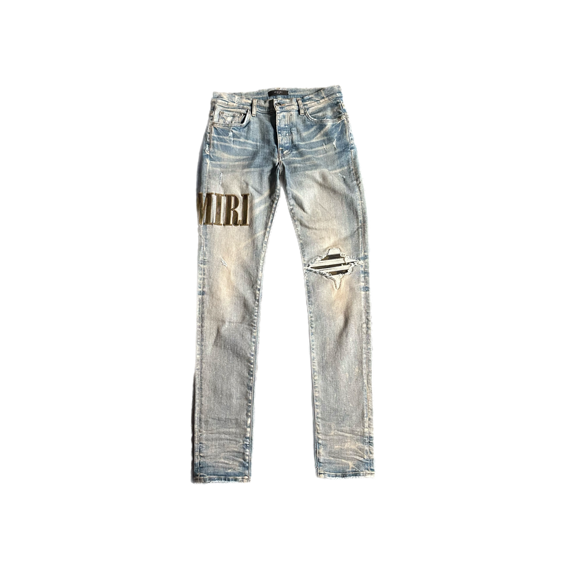 Amiri core Applique jeans