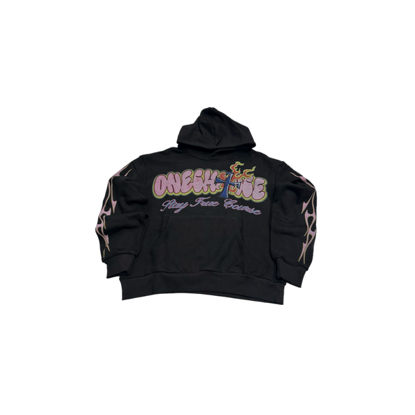 One Chance Sweat Suit