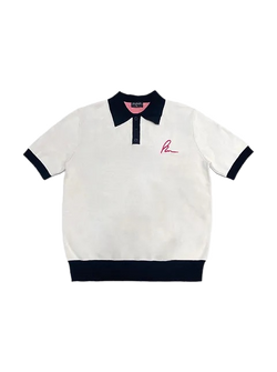 RICCO GIOVENTU SIGNATURE POLO