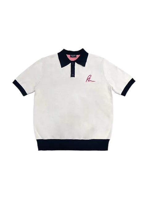 RICCO GIOVENTU SIGNATURE POLO