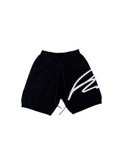 RICCO GIOVENTU SIGNATURE KNITTED SHORTS