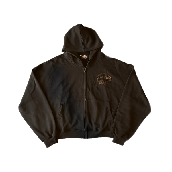 MADMAX HOURS ZIP UP