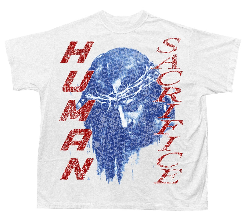 ETHNIC SHT “ HUMAN SACRIFICE” TEE