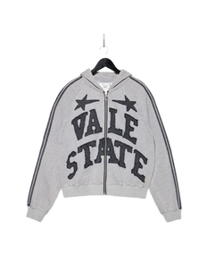 VALE STATE ZIP UP JACKET