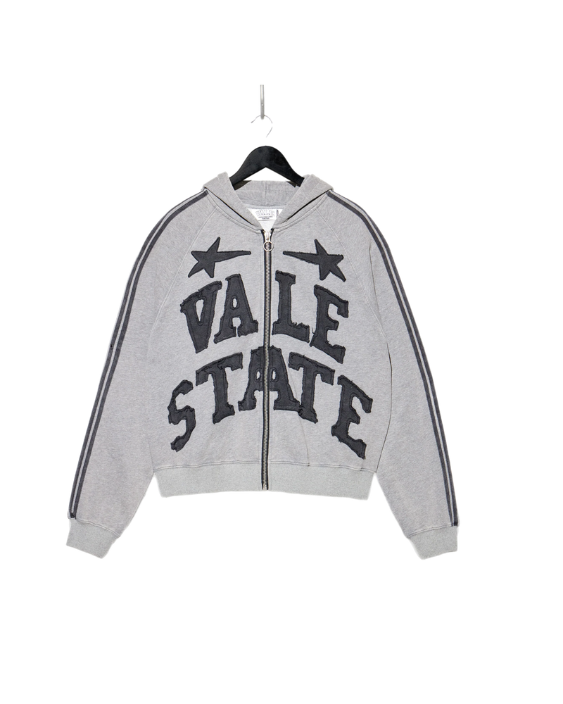 VALE STATE ZIP UP JACKET