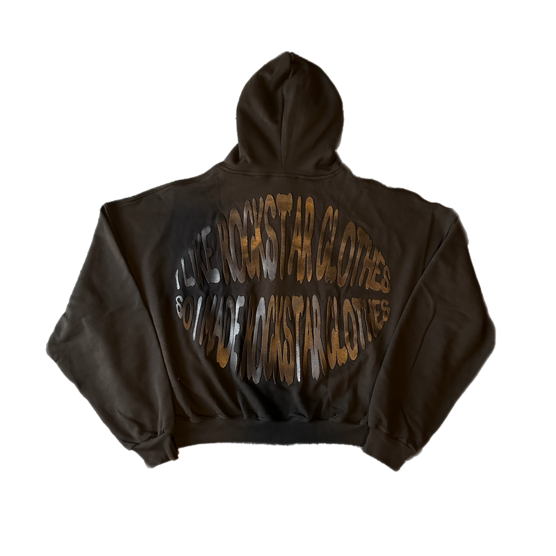 MADMAX HOURS ZIP UP