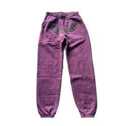 SP5DER WORLDWIDE SWEATPANTS