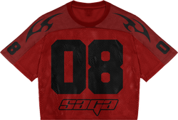 SADBOYSAGA x SNEAK “CHERRY” FUEGO JERSEY