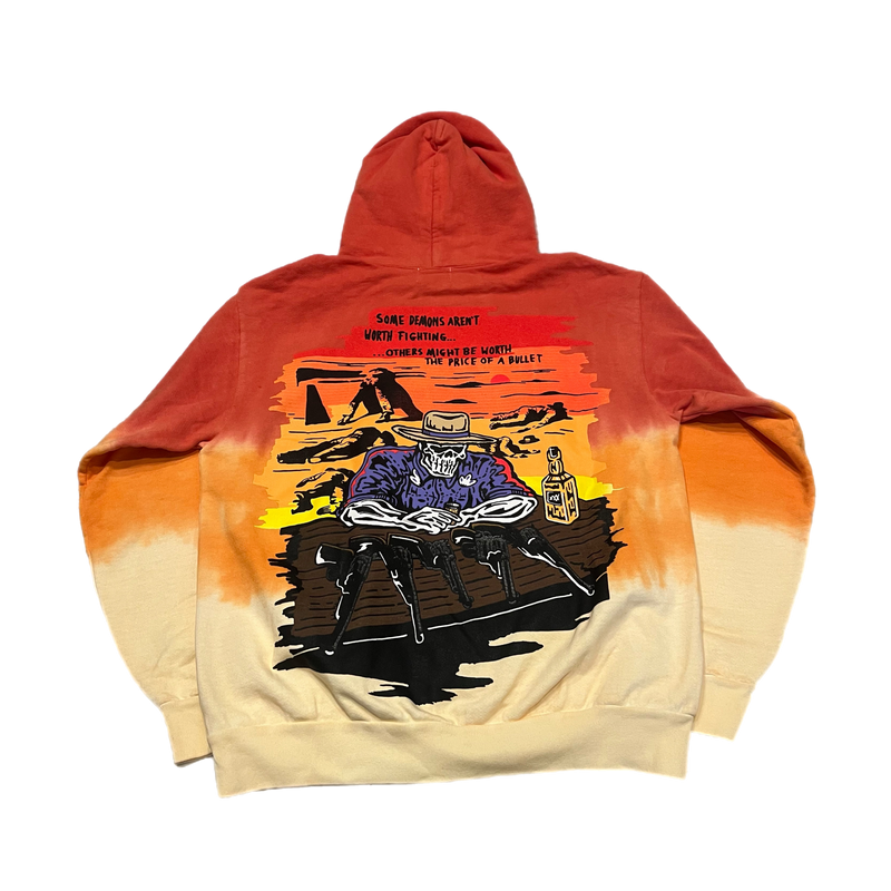 Warren Lotus Hoodie