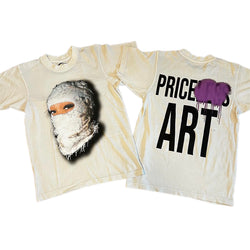 PRICELESS ART MASK TEE