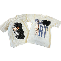 PRICELESS ART MASK TEE