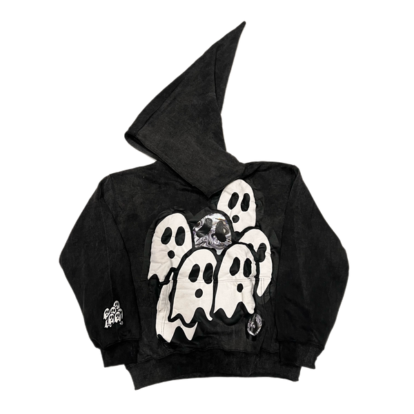 DED WORLDWIDE GHOST HOODIE