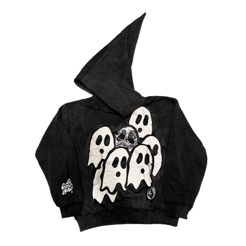 DED WORLDWIDE GHOST HOODIE