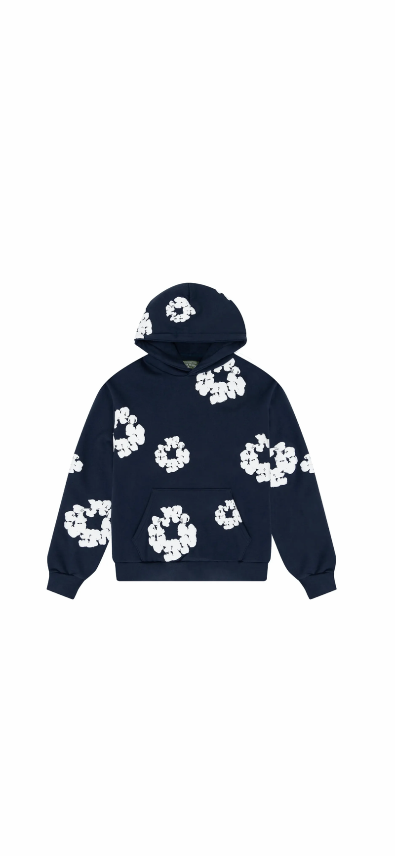 DENIM TEARS COTTON WREATH HOODIE