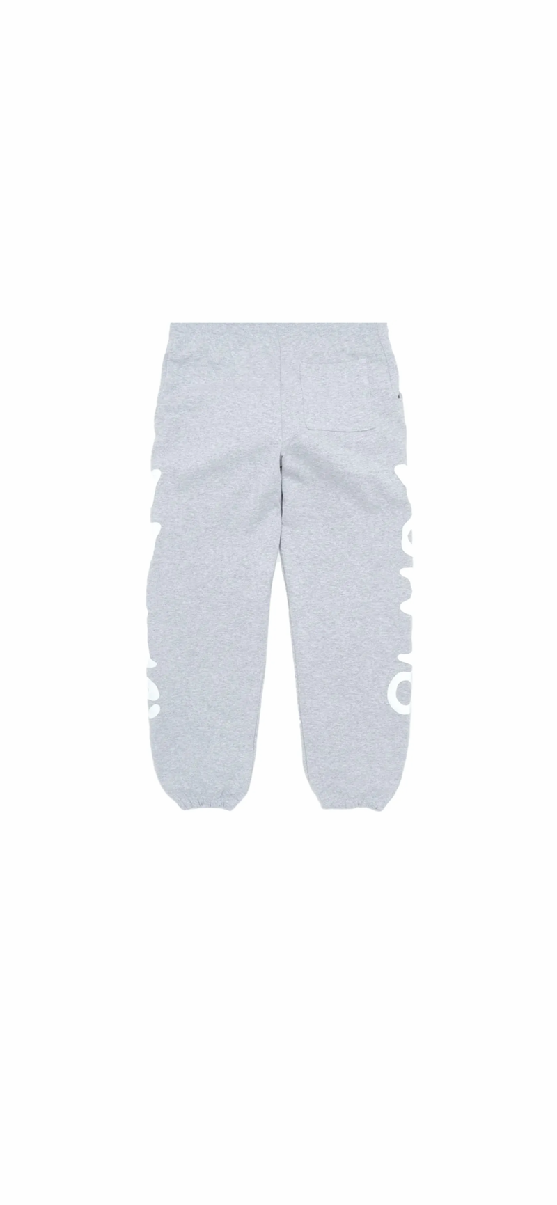 SP5DER WORLDWIDE BELUGA SWEATPANTS