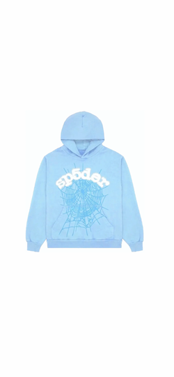 SP5DER WORLDWIDE WEB HOODIE