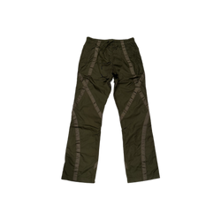 RETROVERT NYLON TRACK PANTS