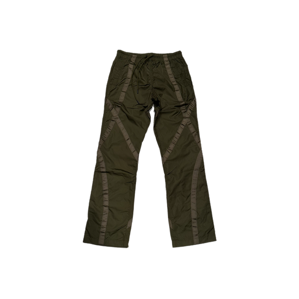 RETROVERT NYLON TRACK PANTS