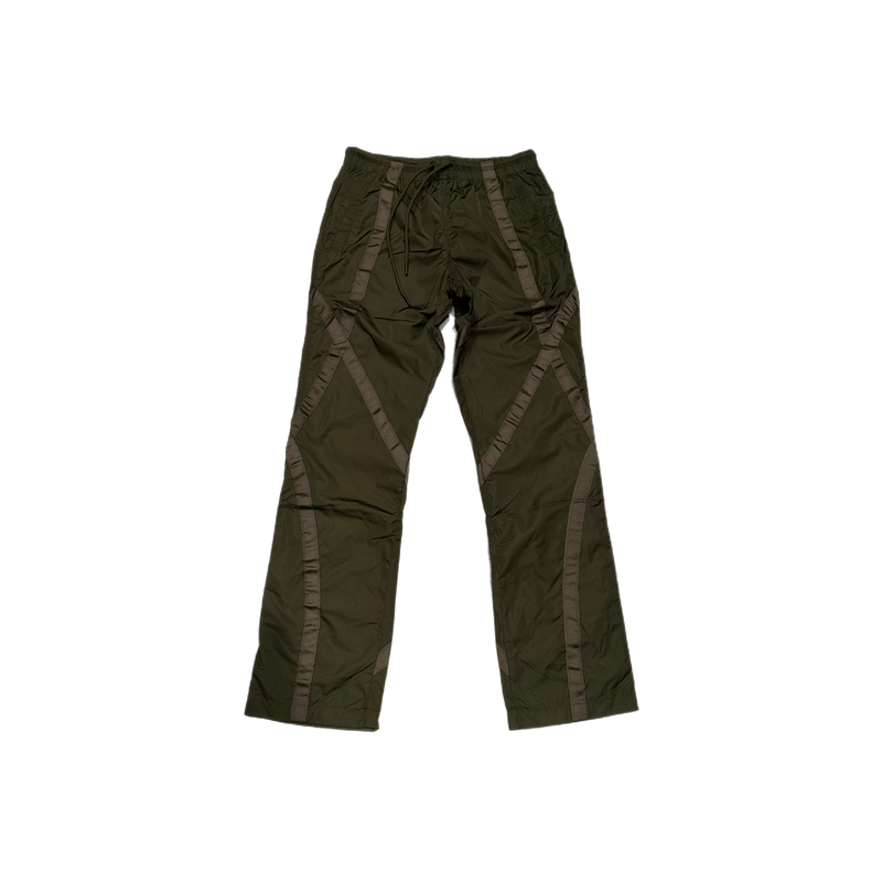 RETROVERT NYLON TRACK PANTS