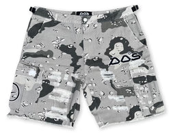 Dos ATL Camo Cargo Shorts