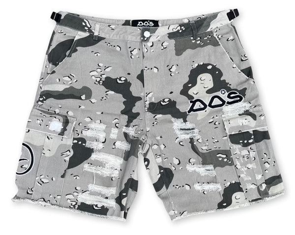 Dos ATL Camo Cargo Shorts