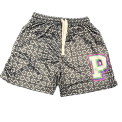 Don Pierre Mesh Shorts