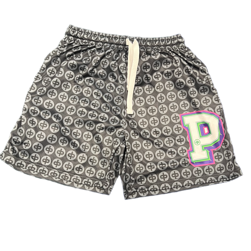 Don Pierre Mesh Shorts