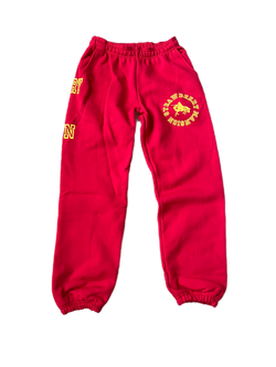 Unwanted Strawberry Mansion Sweatpants – 404Unlimited
