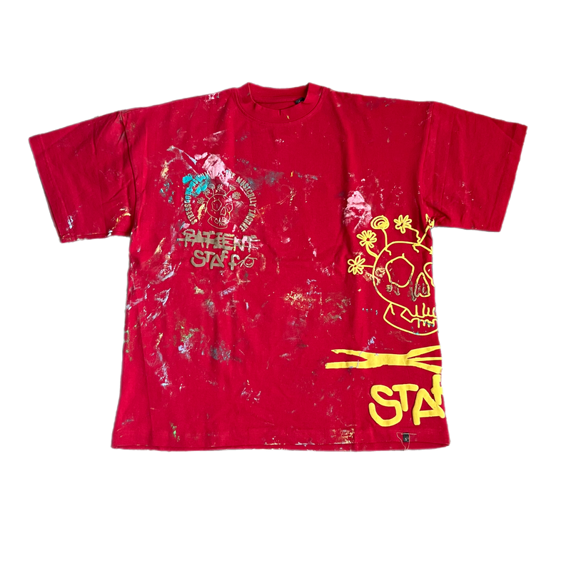 Stressgods Dirty Tee