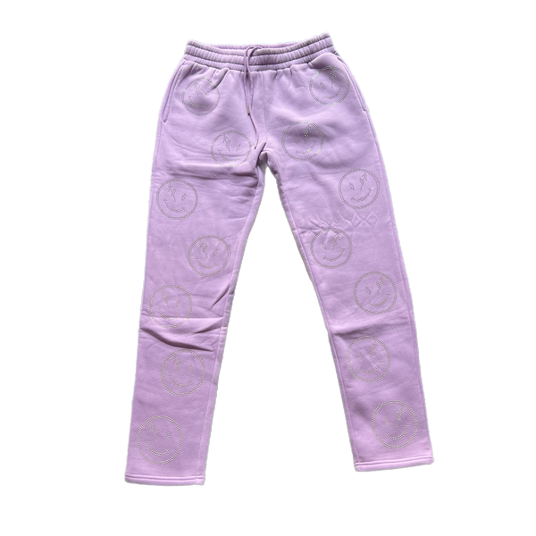 Retrovert Smiley Sweatpants