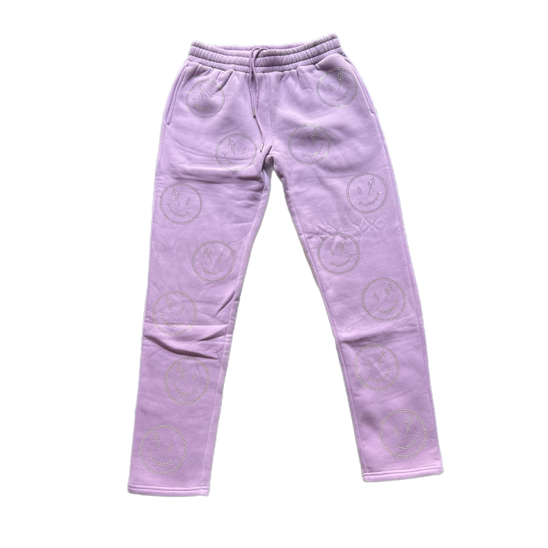 Retrovert Smiley Sweatpants