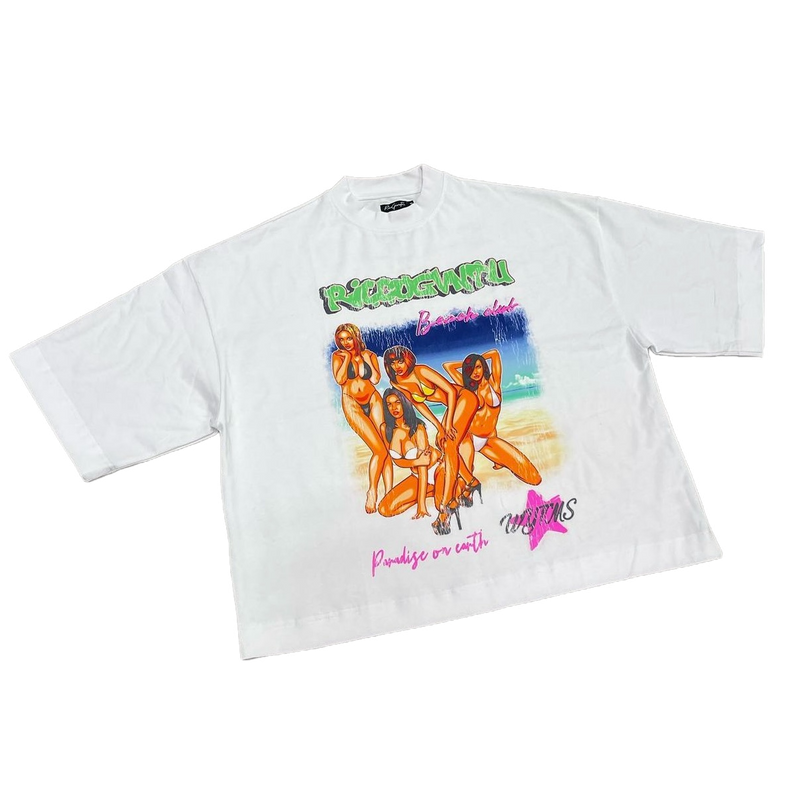 RICCO GIOVENTU BEACH CLUB TEE