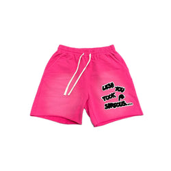 Ricco Gioventu WYTMS Faded Shorts