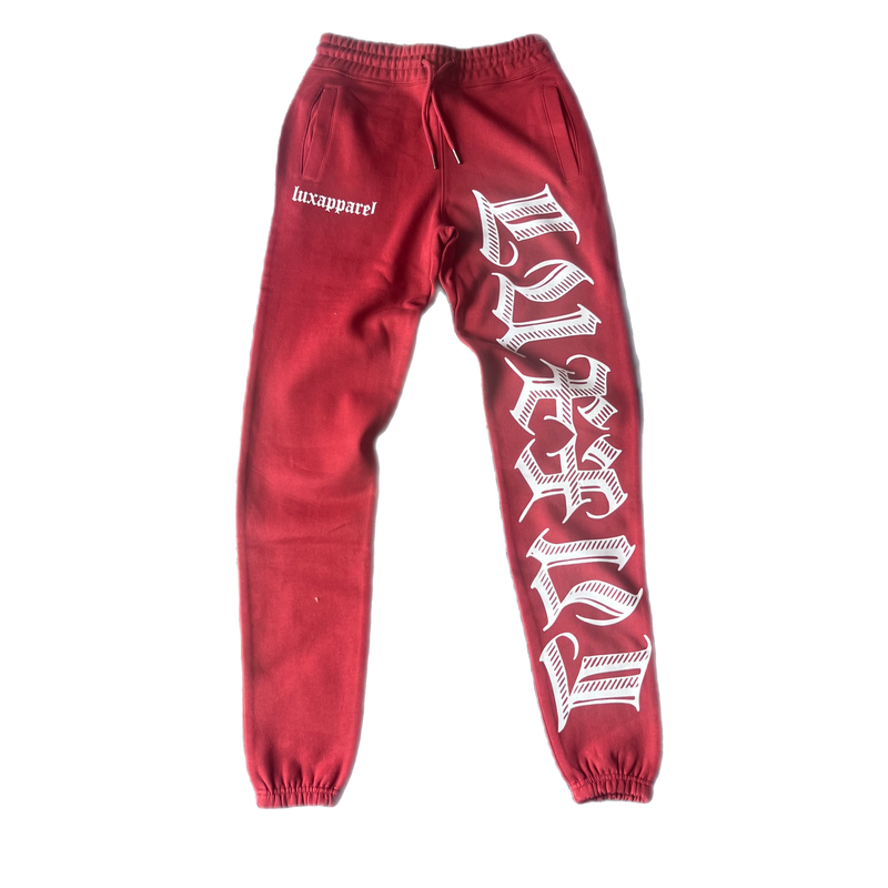 Lux Apparel Sweatpants