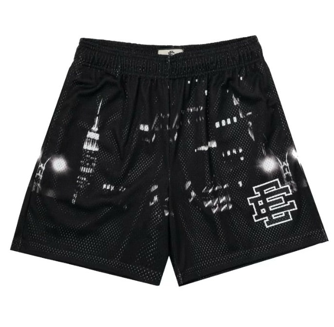 Eric Emmanuel Skyline Shorts