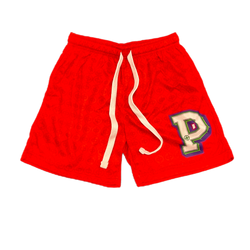 Don Pierre Mesh Shorts