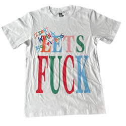 Merlin’s Father “Let’s F*ck” Tee