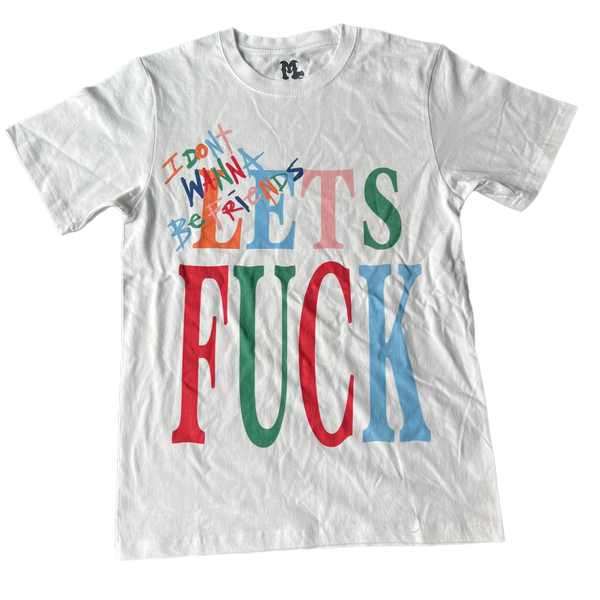 Merlin’s Father “Let’s F*ck” Tee