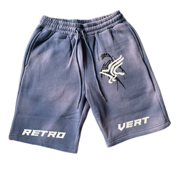 RETROVERT FLARE UP SHORTS