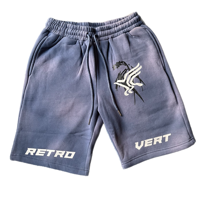 RETROVERT FLARE UP SHORTS