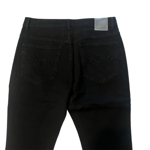 Retrovert Slim Straight Jeans