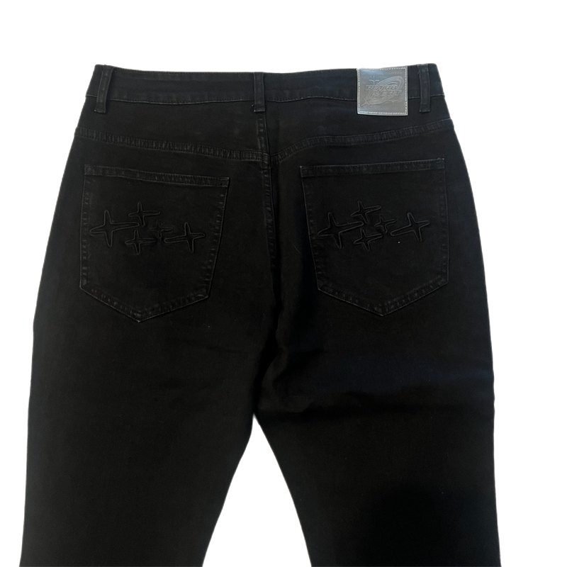 Retrovert Slim Straight Jeans